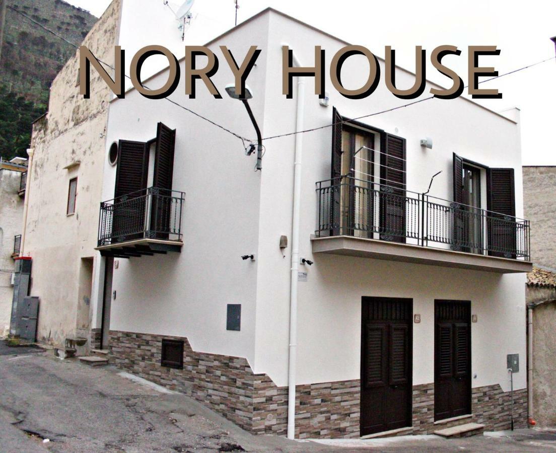 شقة كاستيلاّماري ديل غو  في Noryhouse المظهر الخارجي الصورة